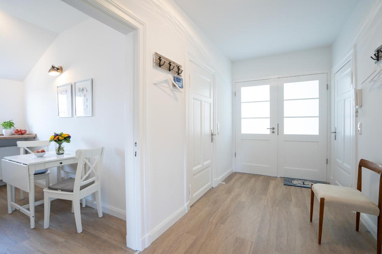 Kur18 Ferienwohnung Baltic Deck Timmendorfer Strand Exterior foto